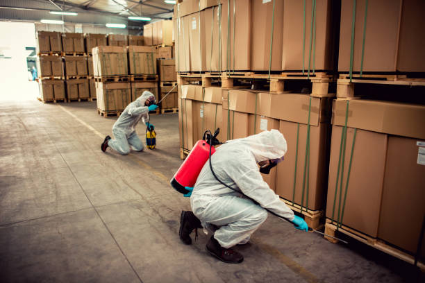 Pest Control for Restaurants in Stem, NC